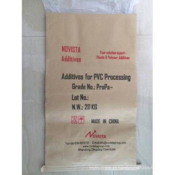 PVC usado acrílico Processing Aid